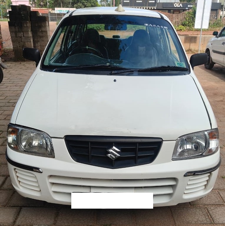 MARUTI ALTO in Kollam